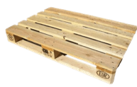Europallet 0.80×1.20