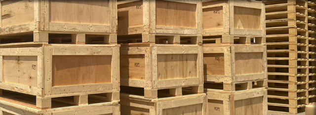 Pallets & Embalajes a Medida